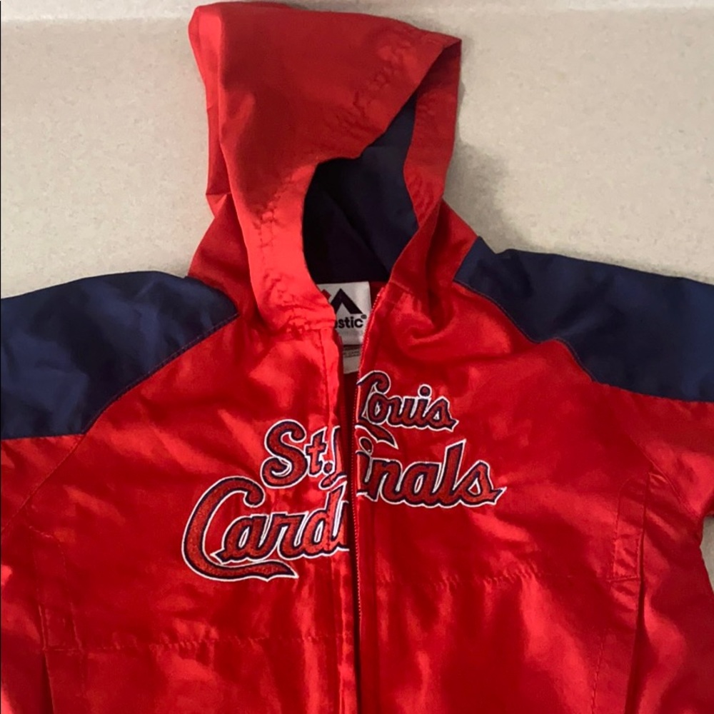 Cardinals 2T Jacket